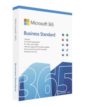 Microsoft 365: Business Standard