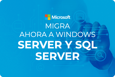 Windows Server y SQL Server