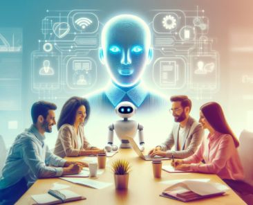 Inteligencia Artificial para el trabajo