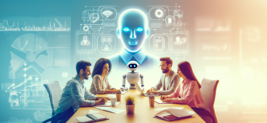 Inteligencia Artificial para el trabajo