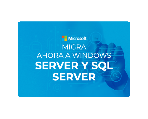 Windows Server y SQL Server